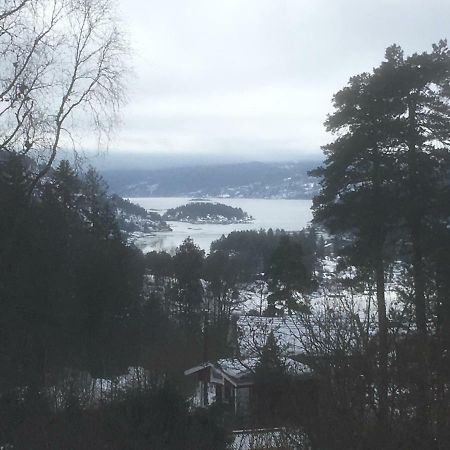 Holiday Home Sondre Hallangen Fagerstrand エクステリア 写真