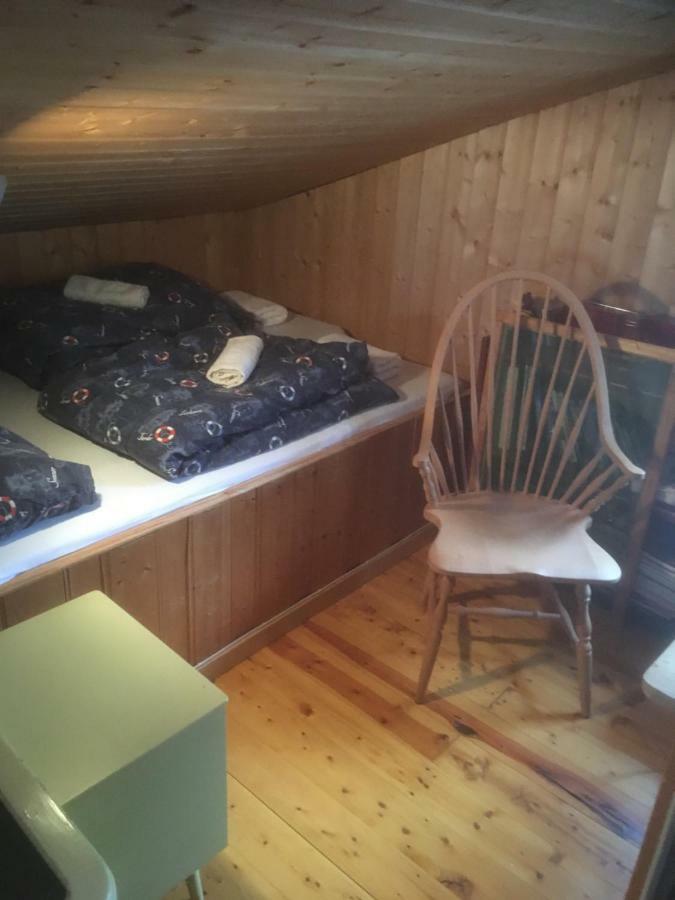 Holiday Home Sondre Hallangen Fagerstrand エクステリア 写真