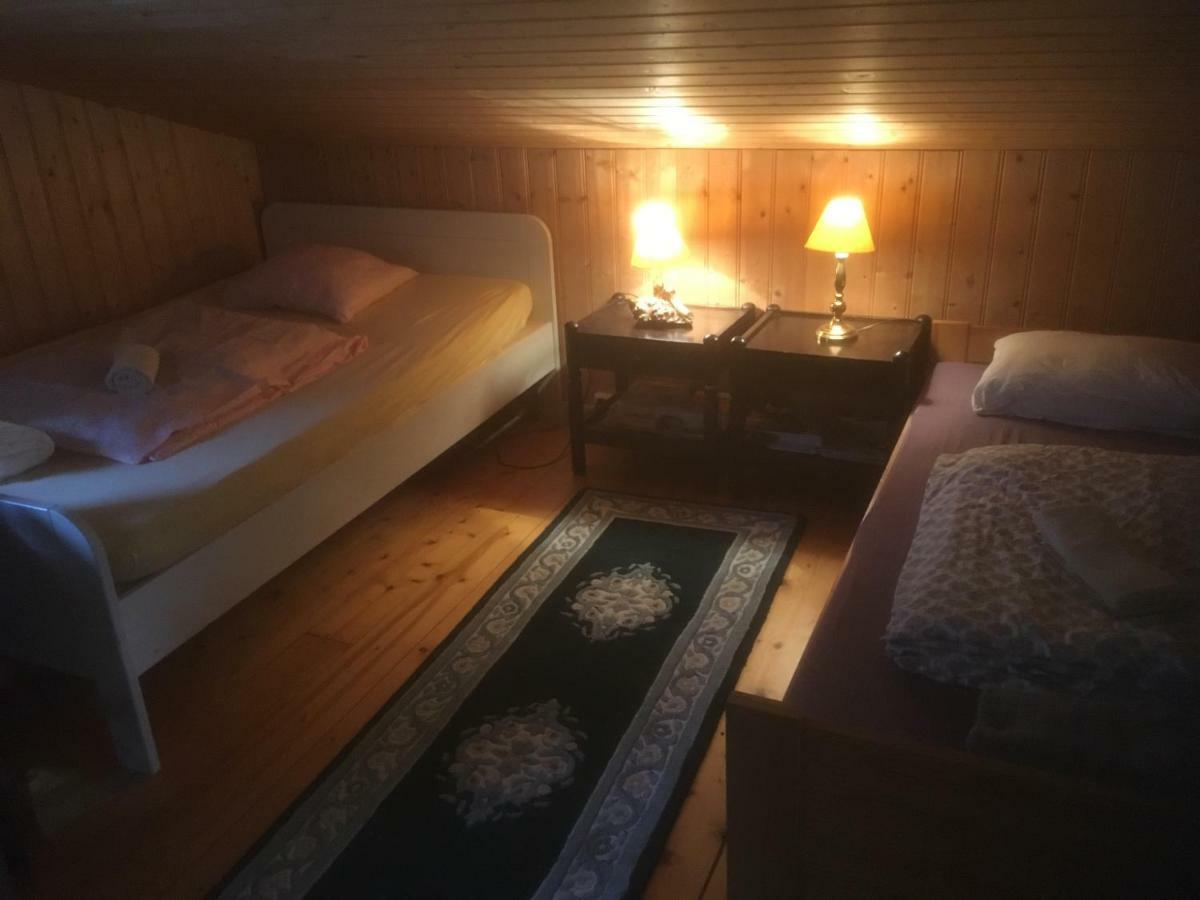 Holiday Home Sondre Hallangen Fagerstrand エクステリア 写真