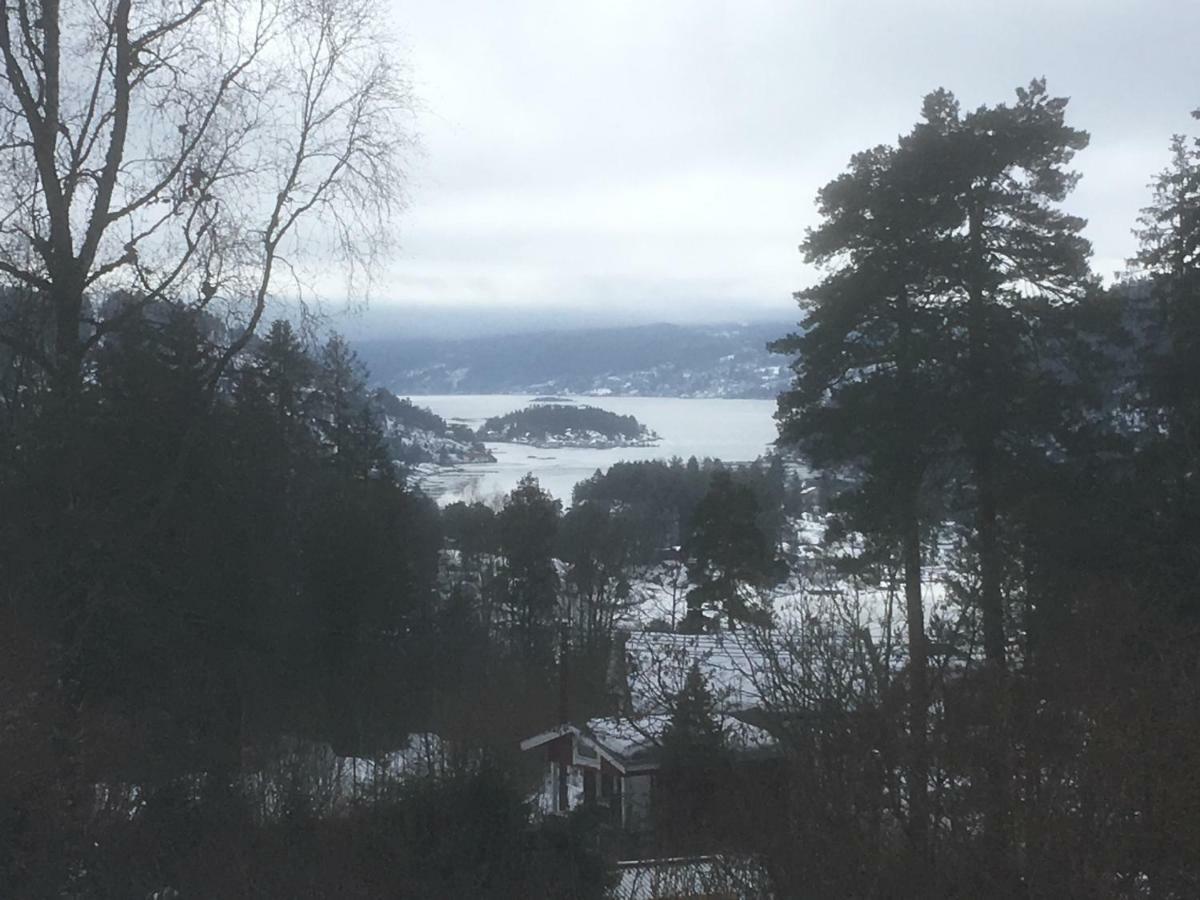Holiday Home Sondre Hallangen Fagerstrand エクステリア 写真